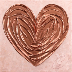Cynthia Coulombe-Bégin: Rose Gold Love