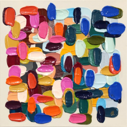 Shiri Phillips: Thick Blankets of Paint
