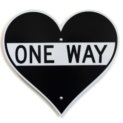 Scott Froschauer: One Way Heart IX