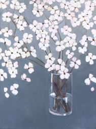 Beth Munro: Dogwood Study