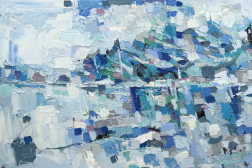 Dana Cowie: Rosseau Lake