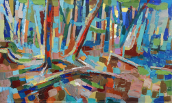 Dana Cowie: Trees of the Forest