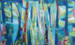 Dana Cowie: Enchanted Forest