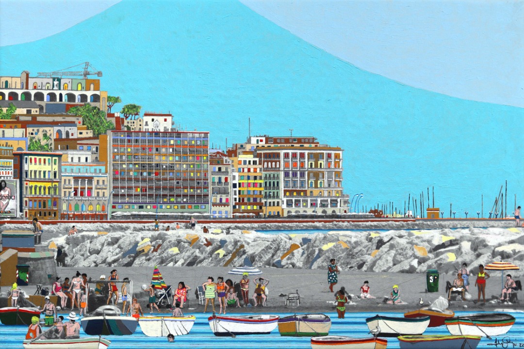 Fabio Coruzzi: Napoli image 1
