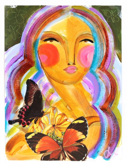 Lindsey McCord: Butterfly Bombshell 2 image 1