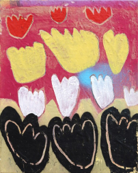 Sarah Svetlana: I Used All Your Mom's Paint, Now We're Both Out