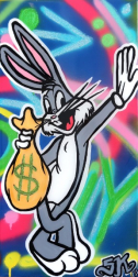 Sean Keith: Bugs Bunny Cash In Hand