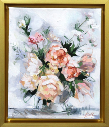 Kellie Newsome: Elegance Blooms