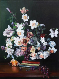 Katharina Husslein: Flowers and Fairytales