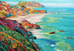 Katharina Husslein: Sea Air