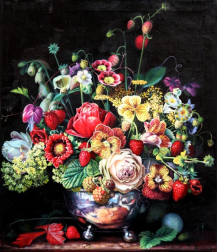 Katharina Husslein: Strawberry Summer