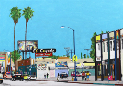 Fabio Coruzzi: This Is Beverly Blvd #34