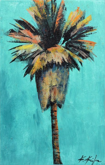 Kathleen Keifer: Verdigris Breeze image 1