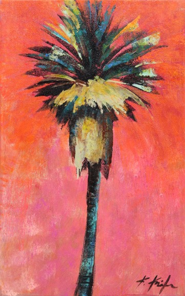 Kathleen Keifer: Xanadu Coral image 1