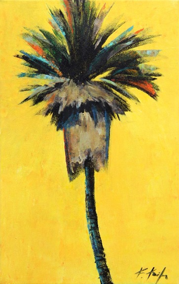 Kathleen Keifer: Yellow Dream image 1