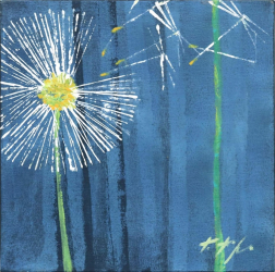 Kathleen Keifer: Blue Wish