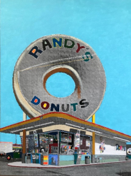 Fabio Coruzzi: Giant Donut in Inglewood #32