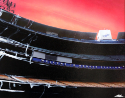 Pete Kasprzak: Dodger Bowl 1