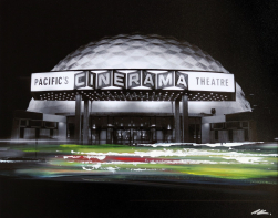 Pete Kasprzak: Cinerama 1