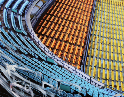 Pete Kasprzak: Dodger Stadium Bowl 2