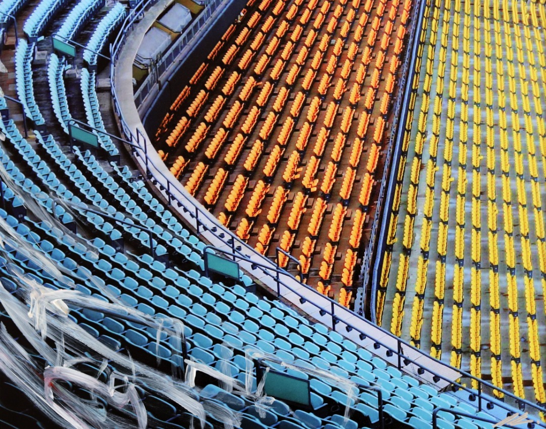 Pete Kasprzak: Dodger Stadium Bowl 2 image 1