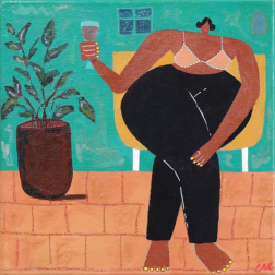Courtney Simone: Wine O'Clock