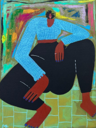 Courtney Simone: Murky Waters