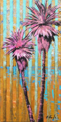 Kathleen Keifer: Lollipop Palms