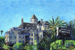 Kathleen Keifer: Chateau Marmont Hotel