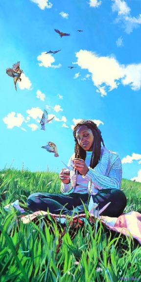 Michelle Fillmore: The Escape Artist image 1