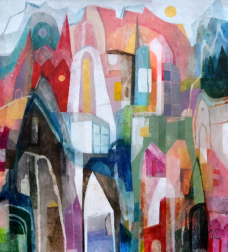 Maria C Bernhardsson: California