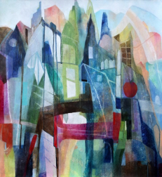 Maria C Bernhardsson: The Big Apple
