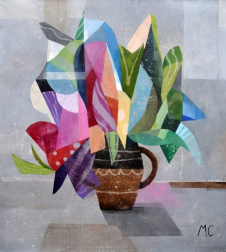 Maria C Bernhardsson: Wild Flower