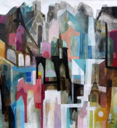 Maria C Bernhardsson: New York City