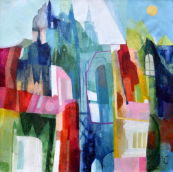 Maria C Bernhardsson: Manhattan