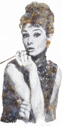 Virginie Schroeder: Remember Divine Audrey Hepburn