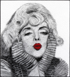 R Hunt: Marilyn 2