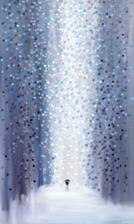 Ekaterina Ermilkina: Hazy Rain