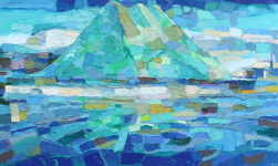 Dana Cowie: Rock Salt