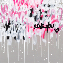 Amber Goldhammer: In The Middle Of Pink