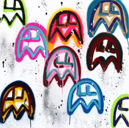Amber Goldhammer: Ghost Mania