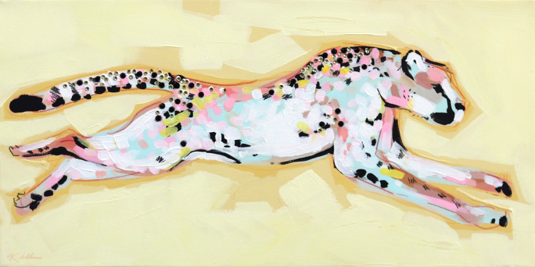 Kellie Newsome: Running High image 1