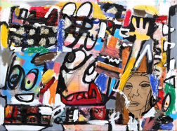Jonas Fisch: Board With Exact Fare