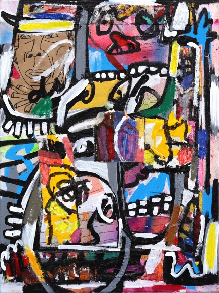 Jonas Fisch: Madcap Muse image 1