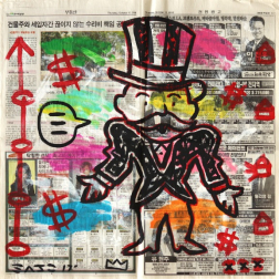 Gary John: Uncle Pennybags Wants Your Money