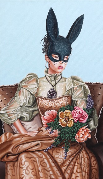 Carlos Gamez de Francisco: Social Etiquette V image 1