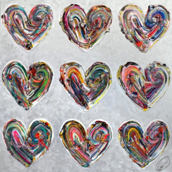 Cynthia Coulombe-Bégin: Peace Love World Dream
