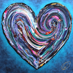 Cynthia Coulombe-Bégin: Meeting Love