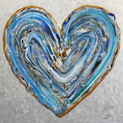 Cynthia Coulombe-Bégin: My Heart At Peace