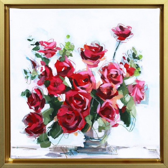 Kellie Newsome: You Deserve More Than a Dozen Roses image 1